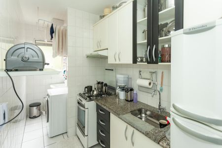 Apartamento à venda com 47m², 2 quartos e 1 vagaCozinha