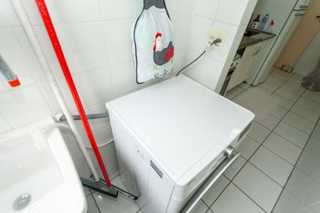 Apartamento à venda com 47m², 2 quartos e 1 vagaÁrea de Serviço