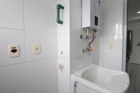 Apartamento à venda com 45m², 1 quarto e 1 vaga Apartamento à venda com 45m², 1 quarto e 1 vagaÁrea de Serviço