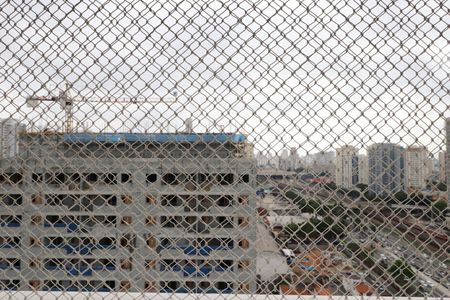 Vista da Sacada de apartamento para alugar com 1 quarto, 45m² em Vila Gomes Cardim, São Paulo