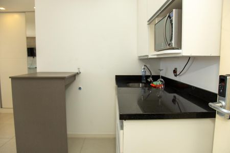 Studio de kitnet/studio para alugar com 1 quarto, 35m² em Santo Amaro, São Paulo