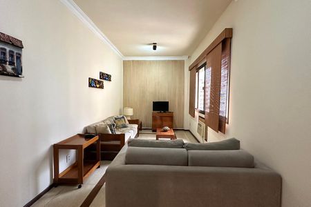Sala de apartamento à venda com 1 quarto, 60m² em Ipanema, Rio de Janeiro