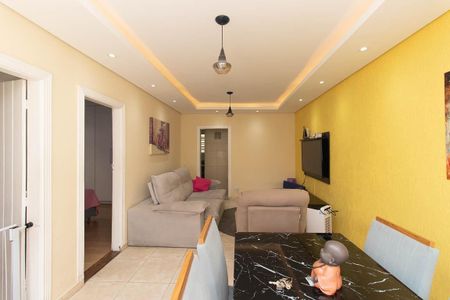 Sala de casa à venda com 3 quartos, 168m² em Vila Isolina Mazzei, São Paulo