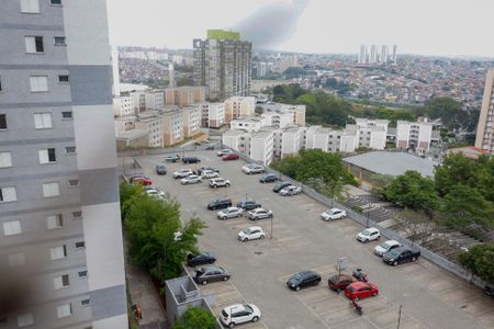 Vista da Sacada de apartamento para alugar com 2 quartos, 50m² em Padroeira, Osasco