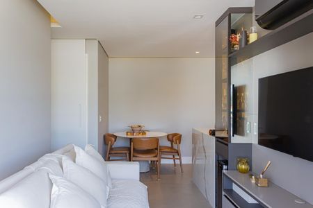 Apartamento à venda com 62m², 2 quartos e 1 vagaSala/Cozinha