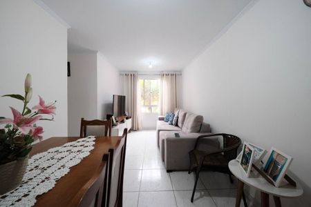 Sala de apartamento à venda com 2 quartos, 45m² em Jardim Danfer, São Paulo