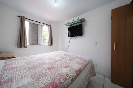 Quarto 2 de apartamento à venda com 2 quartos, 45m² em Jardim Danfer, São Paulo