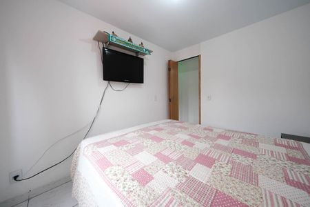 Apartamento à venda com 45m², 2 quartos e 1 vagaQuarto 2