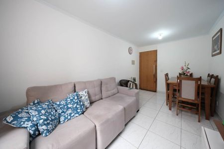 Sala de apartamento à venda com 2 quartos, 45m² em Jardim Danfer, São Paulo