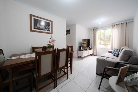 Sala de apartamento à venda com 2 quartos, 45m² em Jardim Danfer, São Paulo