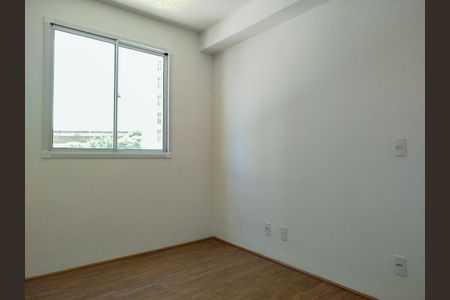 Quarto - Suíte de apartamento para alugar com 1 quarto, 27m² em Guaiauna, São Paulo