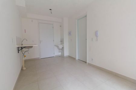 Apartamento para alugar com 27m², 1 quarto e sem vagaSala/Cozinha