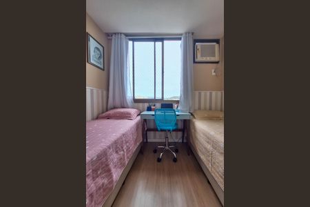 Quarto 1 de apartamento à venda com 2 quartos, 58m² em Centro, Niterói