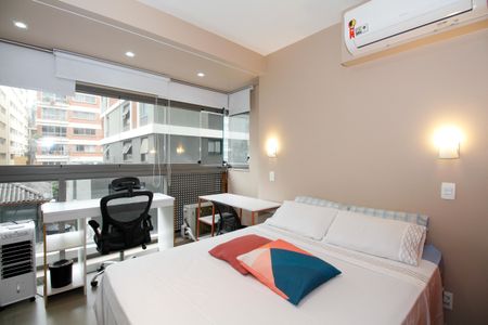 Studio para alugar com 19m², 1 quarto e sem vagaStudio