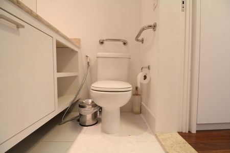 Apartamento à venda com 58m², 2 quartos e 1 vagaBanheiro Suíte 