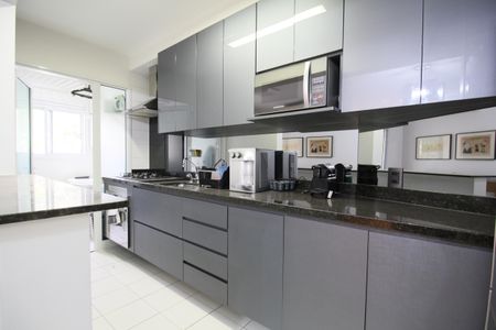 Apartamento à venda com 58m², 2 quartos e 1 vagaCozinha