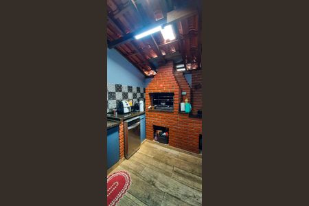 Casa à venda com 210m², 3 quartos e 3 vagas Casa à venda com 210m², 3 quartos e 3 vagasEspaço Gourmet