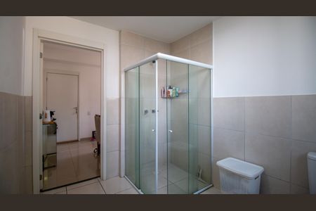 Apartamento para alugar com 42m², 1 quarto e 1 vaga Apartamento para alugar com 42m², 1 quarto e 1 vagaBanheiro Social