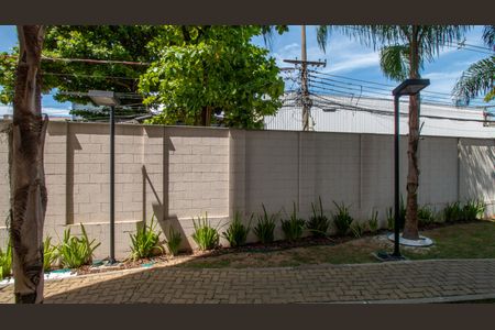 Apartamento para alugar com 42m², 1 quarto e 1 vaga Apartamento para alugar com 42m², 1 quarto e 1 vagaVista do Banheiro Social