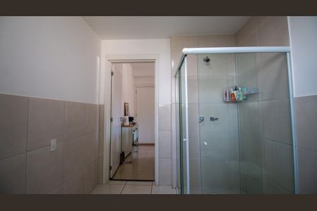 Apartamento para alugar com 42m², 1 quarto e 1 vaga Apartamento para alugar com 42m², 1 quarto e 1 vagaBanheiro Social