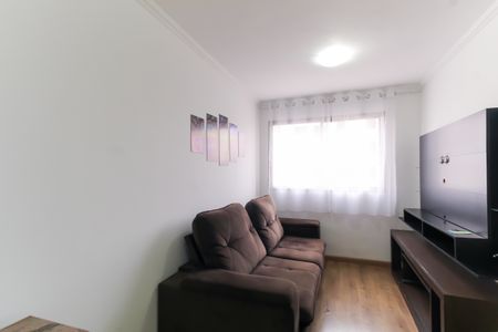 Sala de apartamento à venda com 1 quarto, 48m² em Mooca, São Paulo