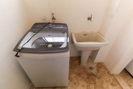 Apartamento à venda com 48m², 1 quarto e 1 vaga Apartamento à venda com 48m², 1 quarto e 1 vagaÁrea de Serviço