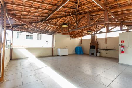 Apartamento à venda com 52m², 2 quartos e 1 vagaÁrea comum - Churrasqueira