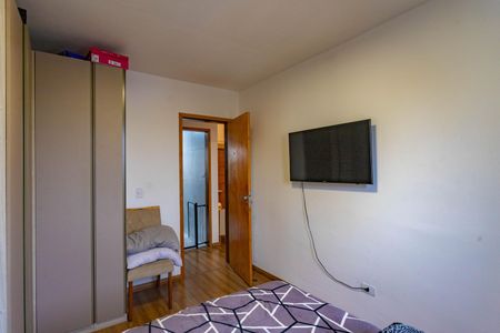 Apartamento à venda com 52m², 2 quartos e 1 vagaQuarto 2