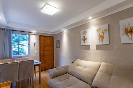 Apartamento à venda com 52m², 2 quartos e 1 vagaSala