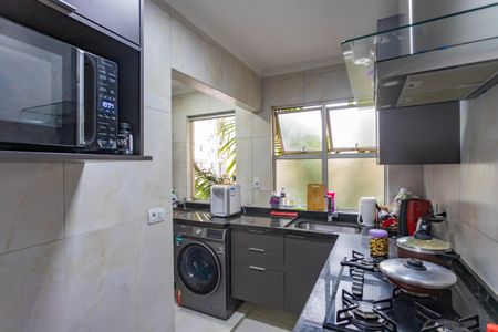 Apartamento à venda com 52m², 2 quartos e 1 vagaCozinha