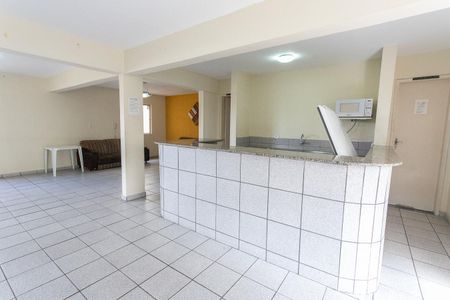 Apartamento à venda com 52m², 2 quartos e 1 vagaÁrea comum - Salão de festas