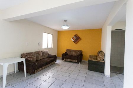 Apartamento à venda com 52m², 2 quartos e 1 vagaÁrea comum - Salão de festas