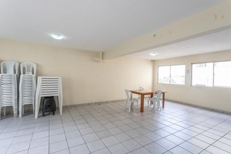 Apartamento à venda com 52m², 2 quartos e 1 vagaÁrea comum - Salão de festas