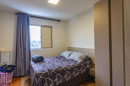 Quarto 2 de apartamento à venda com 2 quartos, 52m² em Centro, Diadema