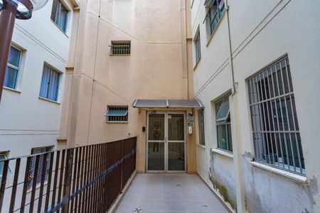 Apartamento à venda com 52m², 2 quartos e 1 vagaFachada do bloco