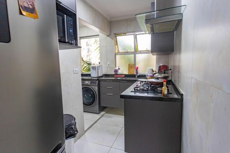 Apartamento à venda com 52m², 2 quartos e 1 vagaCozinha