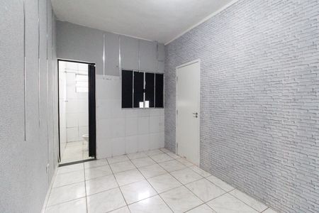 Studio de casa para alugar com 1 quarto, 42m² em Cidade Nova São Miguel, São Paulo