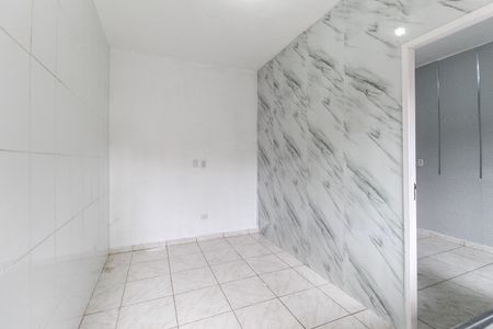 Cozinha de casa para alugar com 1 quarto, 42m² em Cidade Nova São Miguel, São Paulo