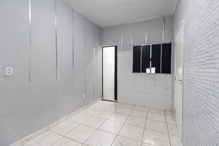 Studio de casa para alugar com 1 quarto, 42m² em Cidade Nova São Miguel, São Paulo