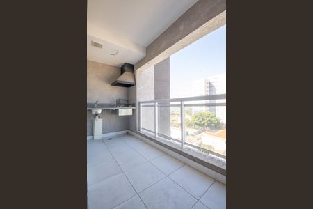 Sacada de apartamento à venda com 3 quartos, 65m² em Jardim das Flores, Osasco