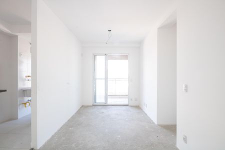 Sala de apartamento à venda com 3 quartos, 65m² em Jardim das Flores, Osasco