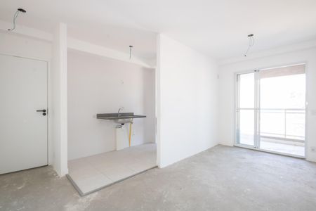 Apartamento à venda com 65m², 3 quartos e 2 vagasSala