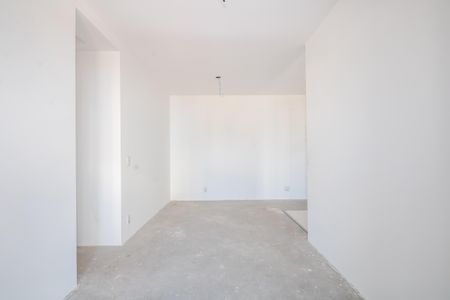 Sala de apartamento à venda com 3 quartos, 65m² em Jardim das Flores, Osasco