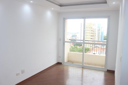 Sala de apartamento para alugar com 2 quartos, 68m² em Santo Antônio, São Caetano do Sul