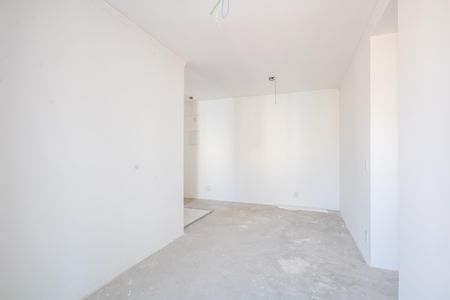 Sala de apartamento à venda com 3 quartos, 65m² em Jardim das Flores, Osasco
