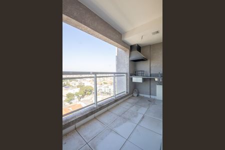 Sacada de apartamento à venda com 3 quartos, 65m² em Jardim das Flores, Osasco