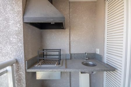Sacada de apartamento à venda com 3 quartos, 65m² em Jardim das Flores, Osasco