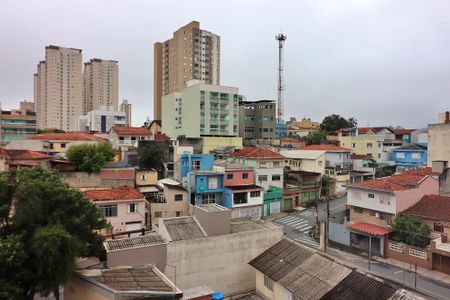 Quarto 1 Vista de apartamento à venda com 3 quartos, 70m² em Centro, São Bernardo do Campo