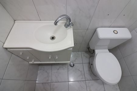 Apartamento à venda com 70m², 3 quartos e 1 vagaBanheiro de serviço