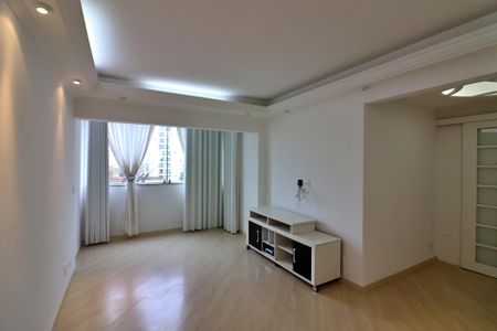 Sala de apartamento à venda com 3 quartos, 70m² em Centro, São Bernardo do Campo